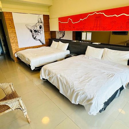 Butterfly B&B Manzhou Extérieur photo