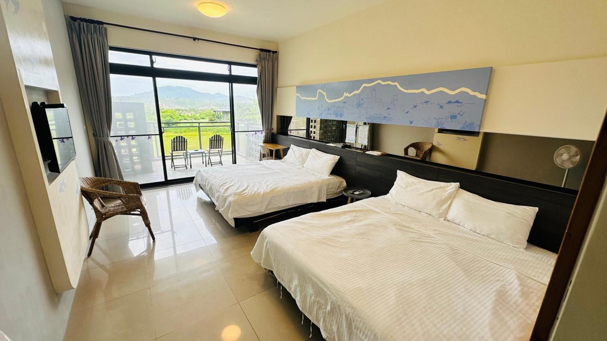 Butterfly B&B Manzhou Extérieur photo