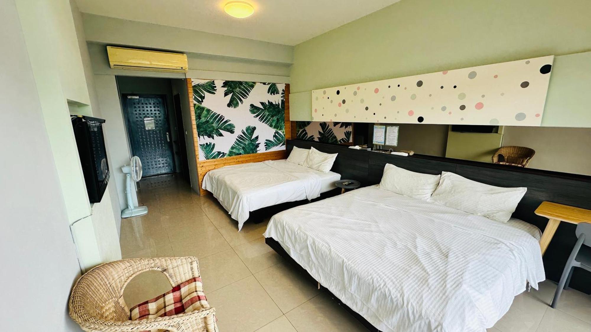 Butterfly B&B Manzhou Extérieur photo