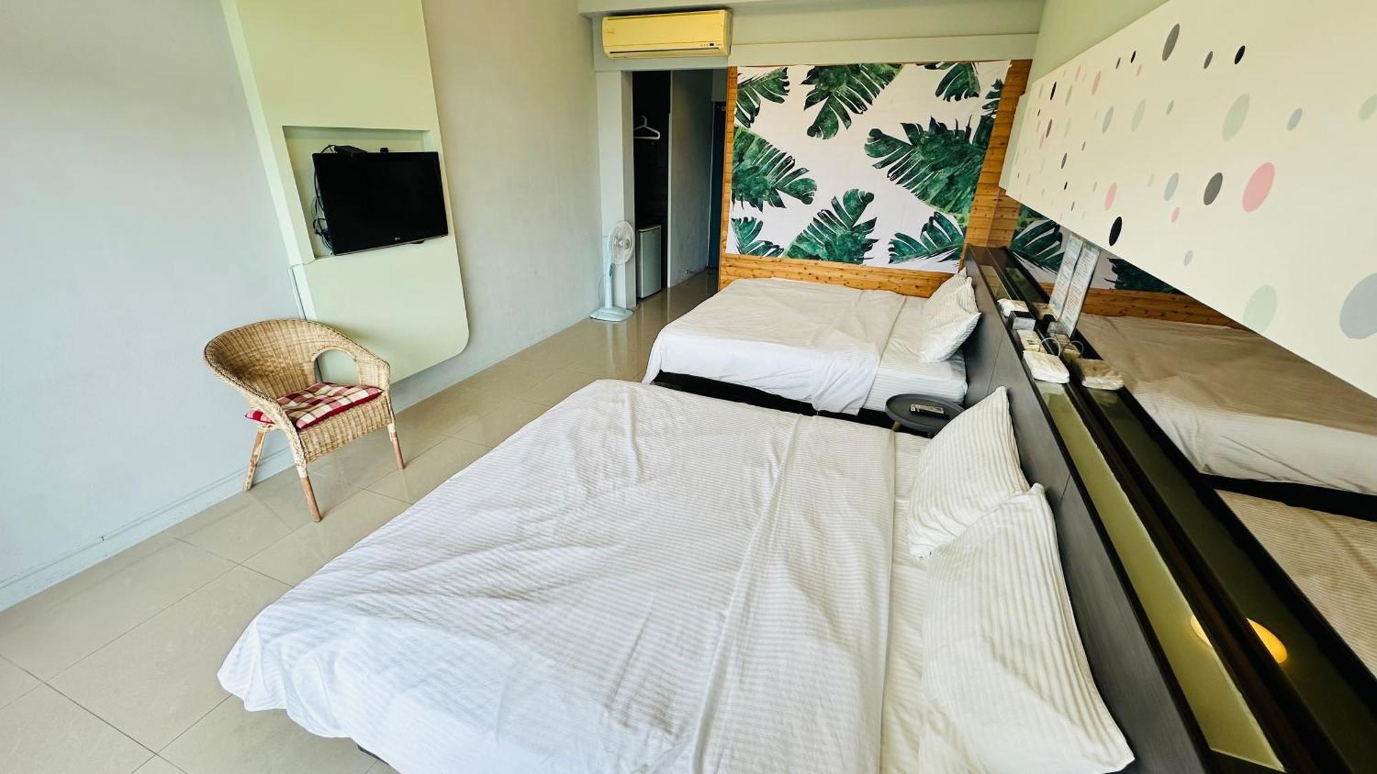 Butterfly B&B Manzhou Extérieur photo