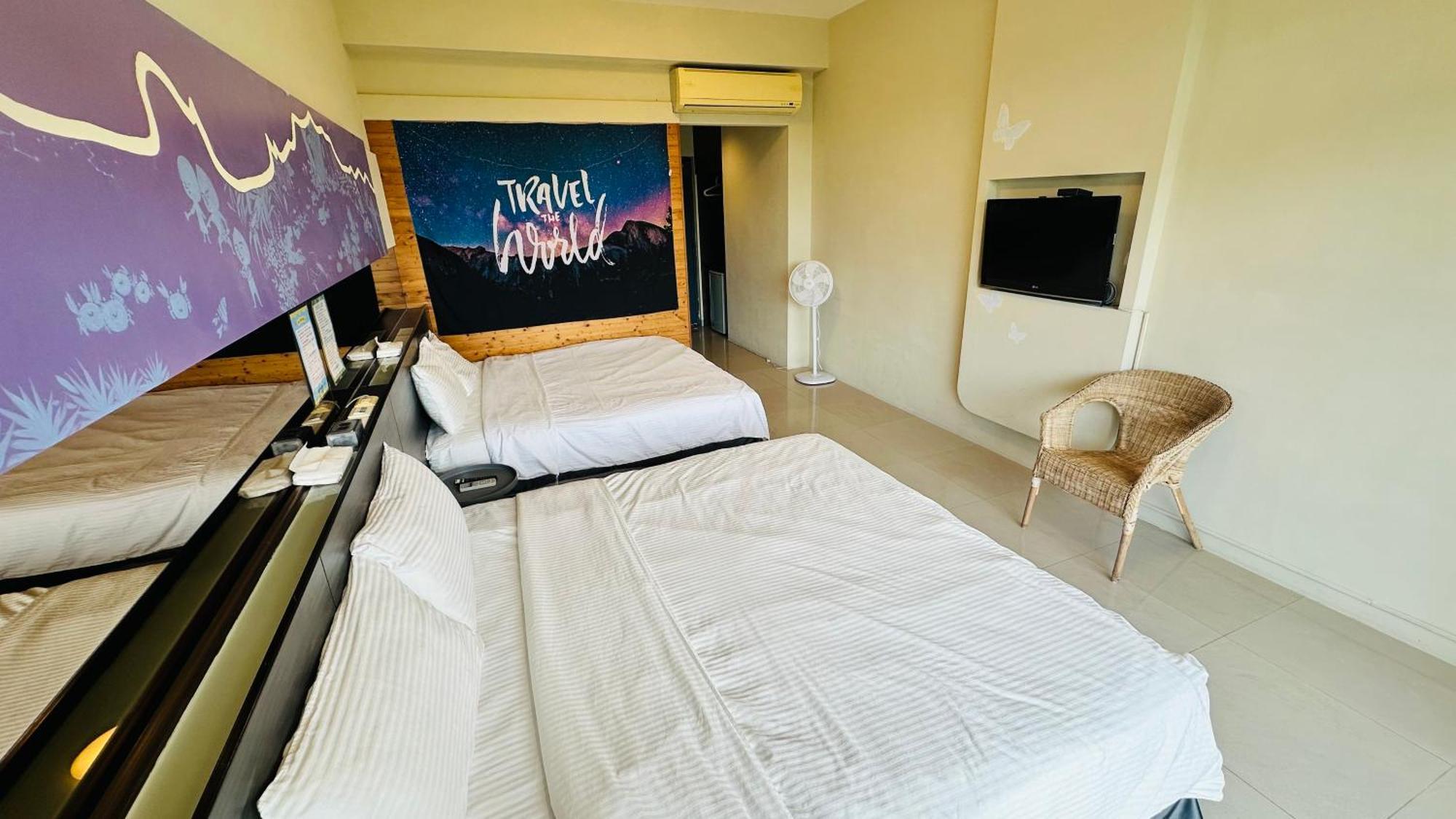 Butterfly B&B Manzhou Extérieur photo