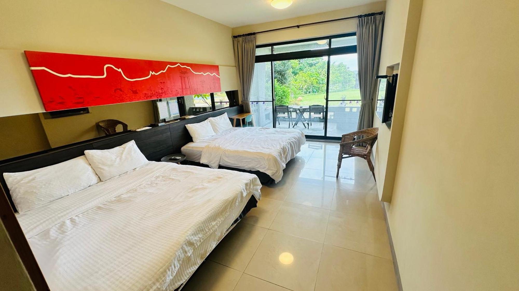 Butterfly B&B Manzhou Extérieur photo