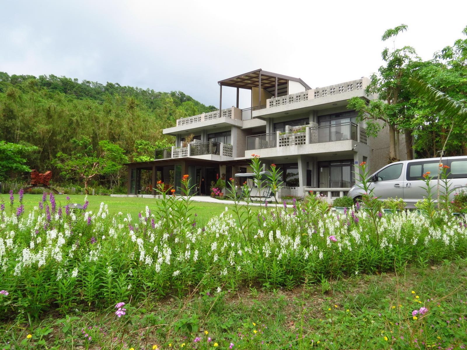 Butterfly B&B Manzhou Extérieur photo
