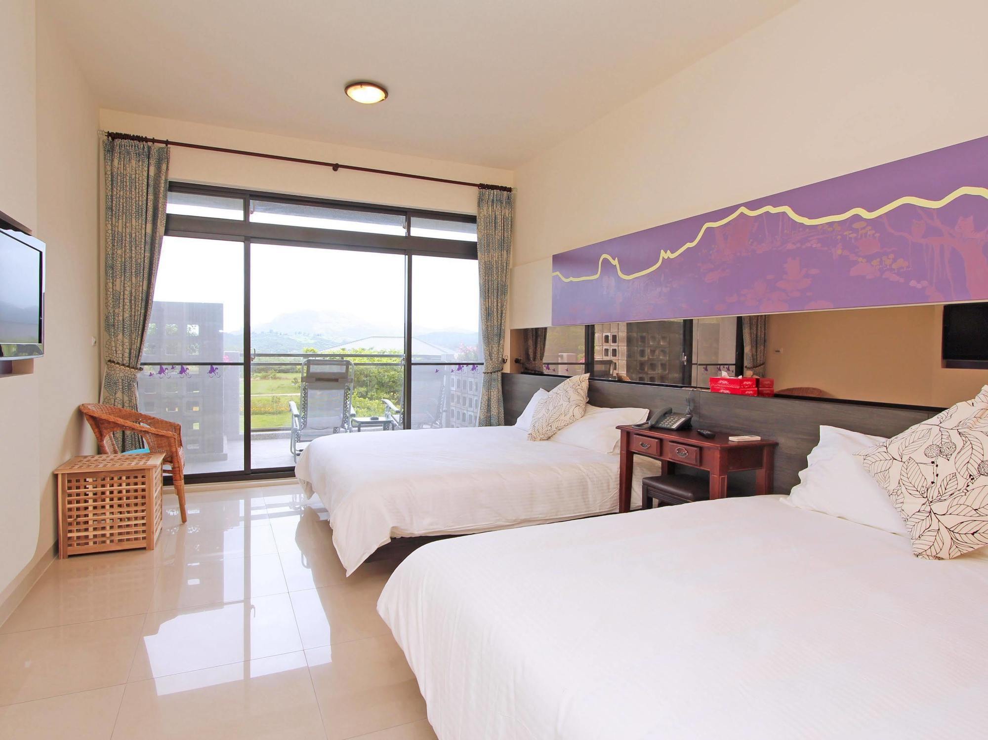 Butterfly B&B Manzhou Extérieur photo